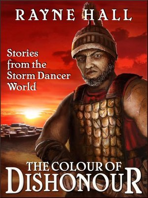 cover image of The Colour of Dishonour